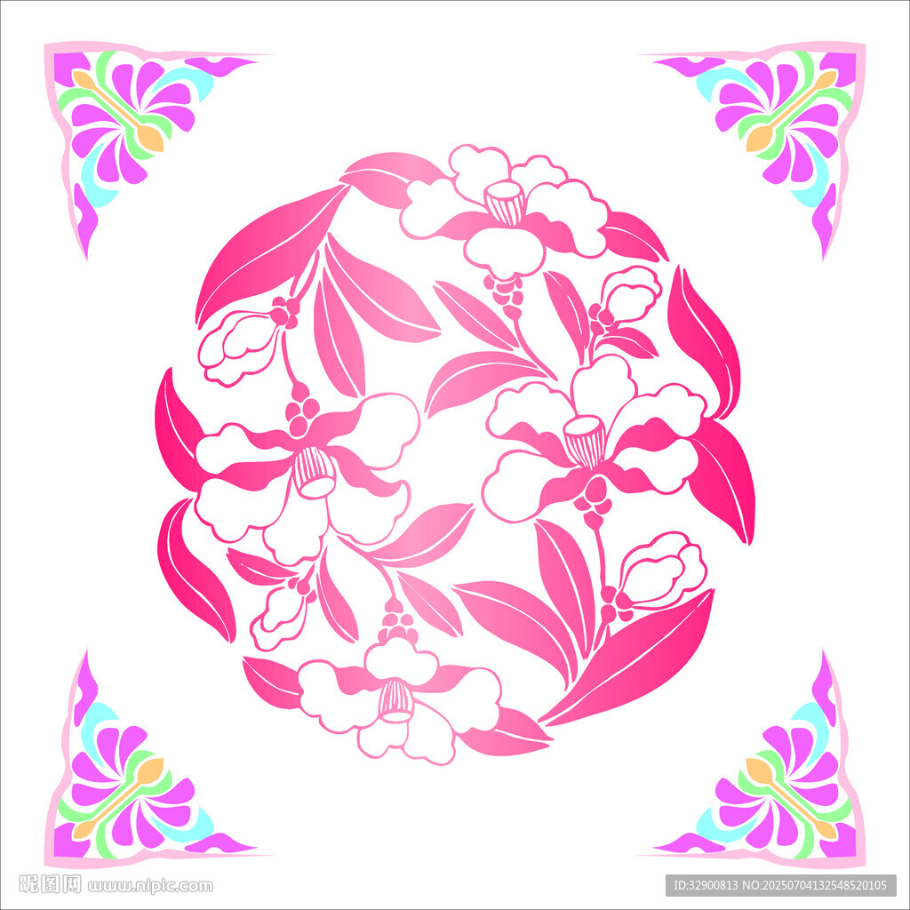 花紋圖案