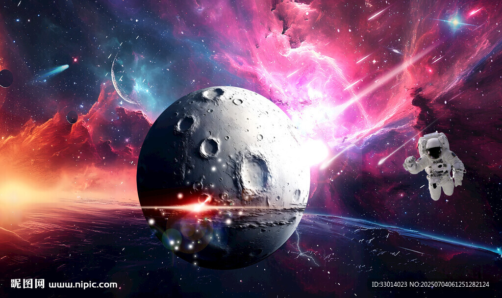 宇宙星球