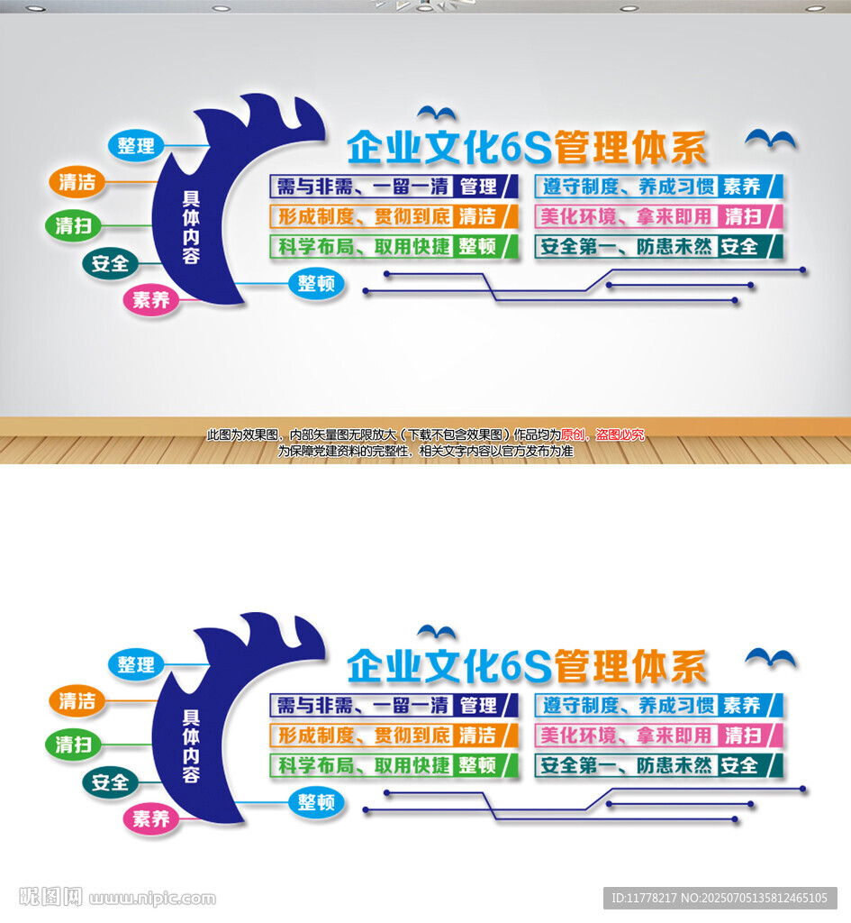 6S管理體系