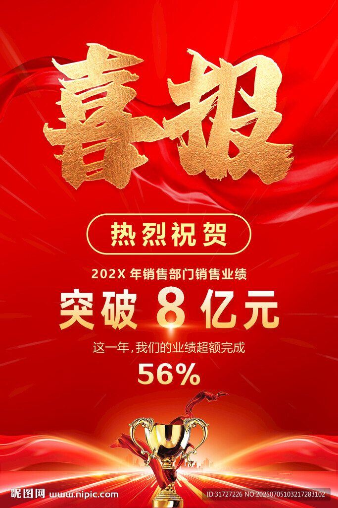 喜報