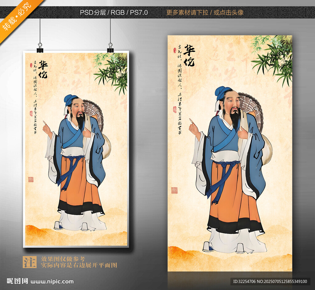 華佗