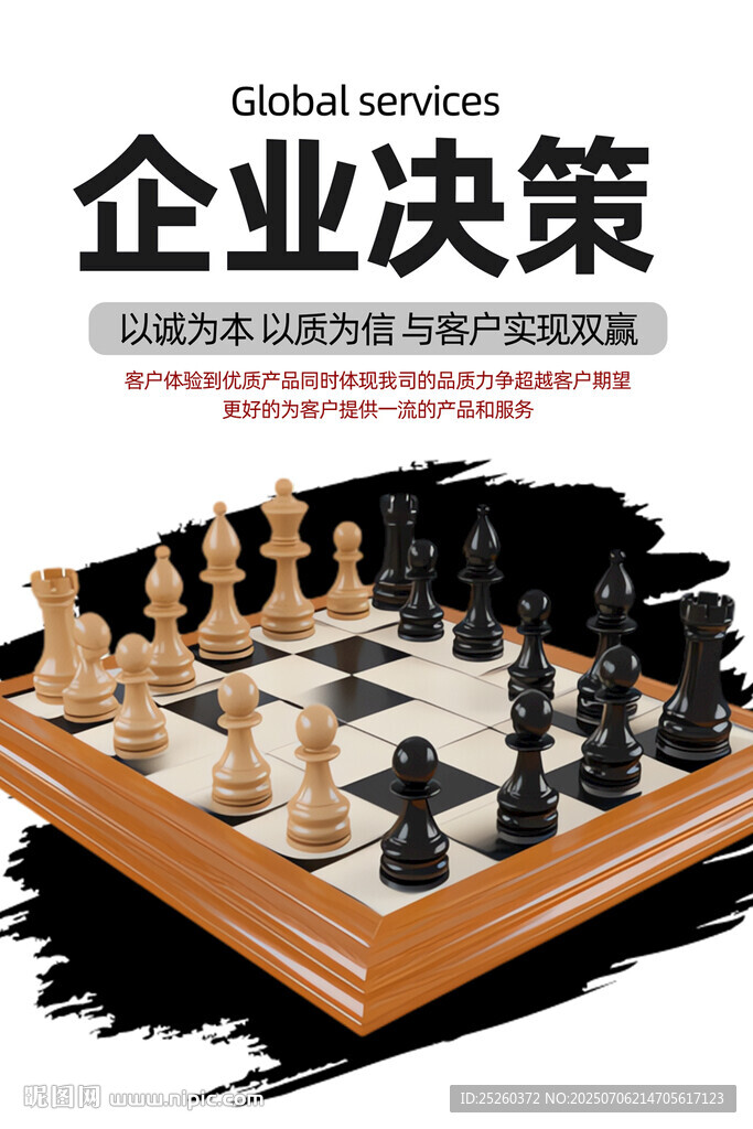 決策
