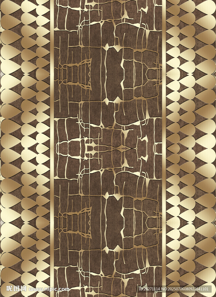 幾何圖案紋理背景圖