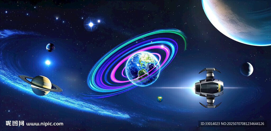 土星
