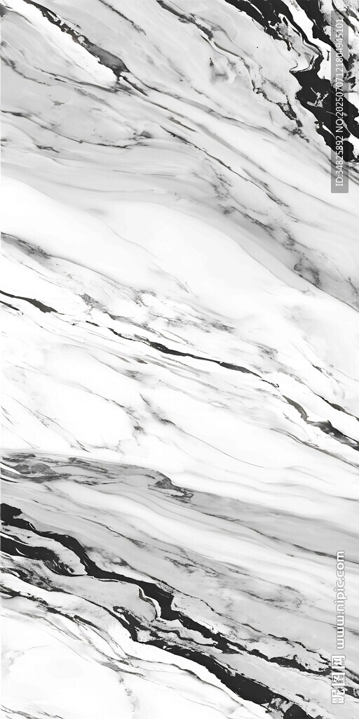 黑白大理石紋理背景