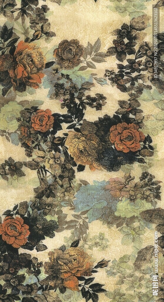多彩花