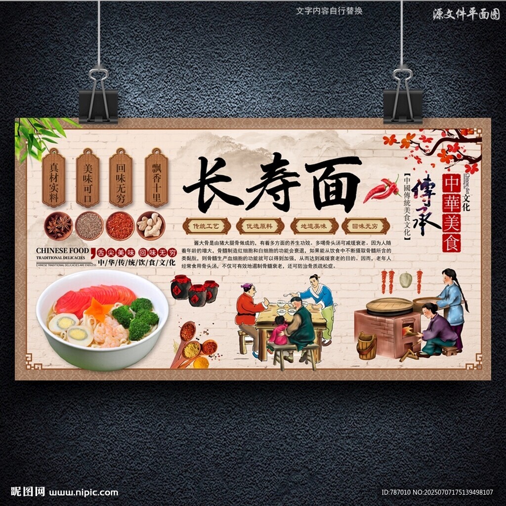長壽面