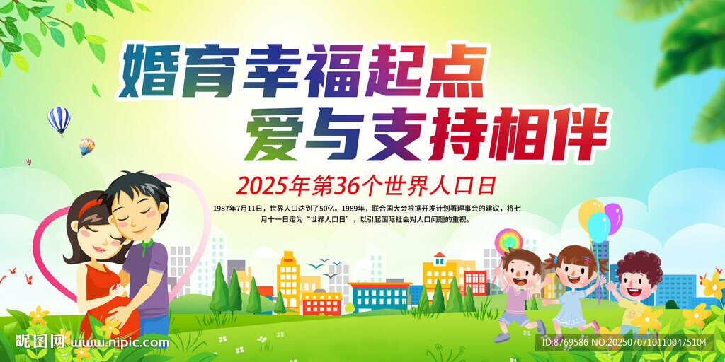 2025年世界人口日