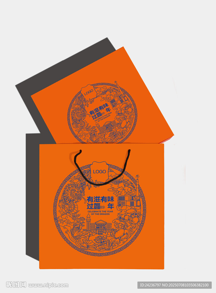 龍年禮盒