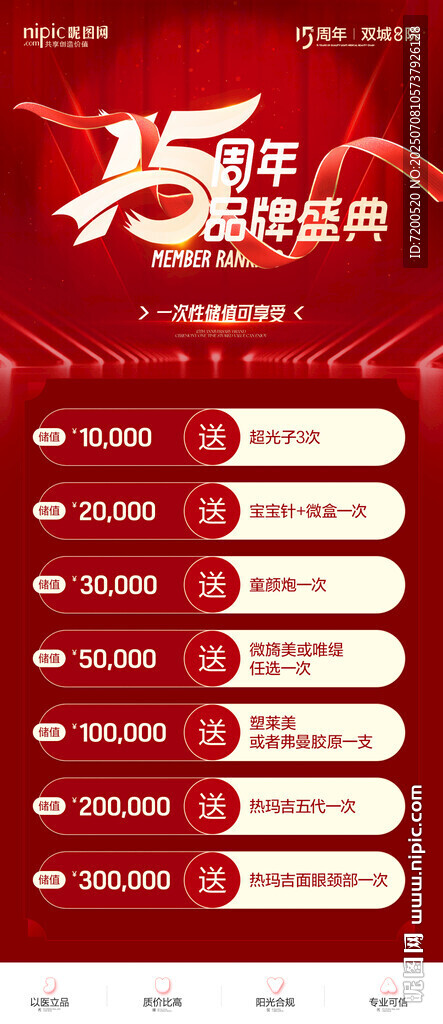 儲值享