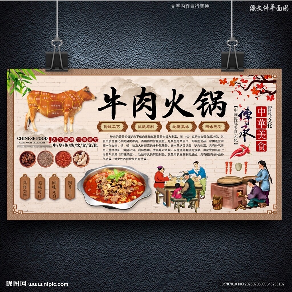 牛肉火鍋