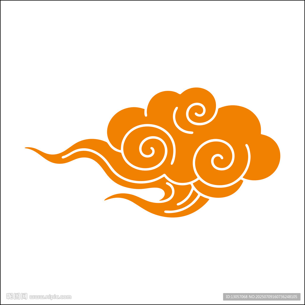 中式傳統(tǒng)祥云圖案設(shè)計(jì)
