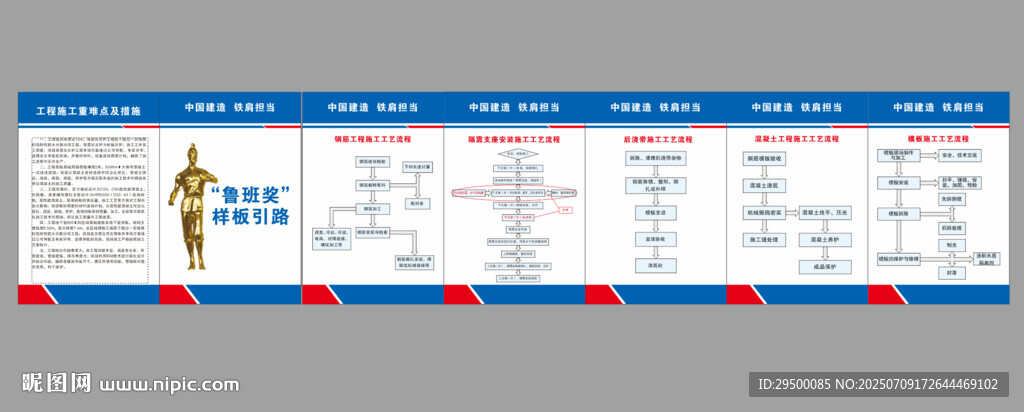 施工工藝流程 