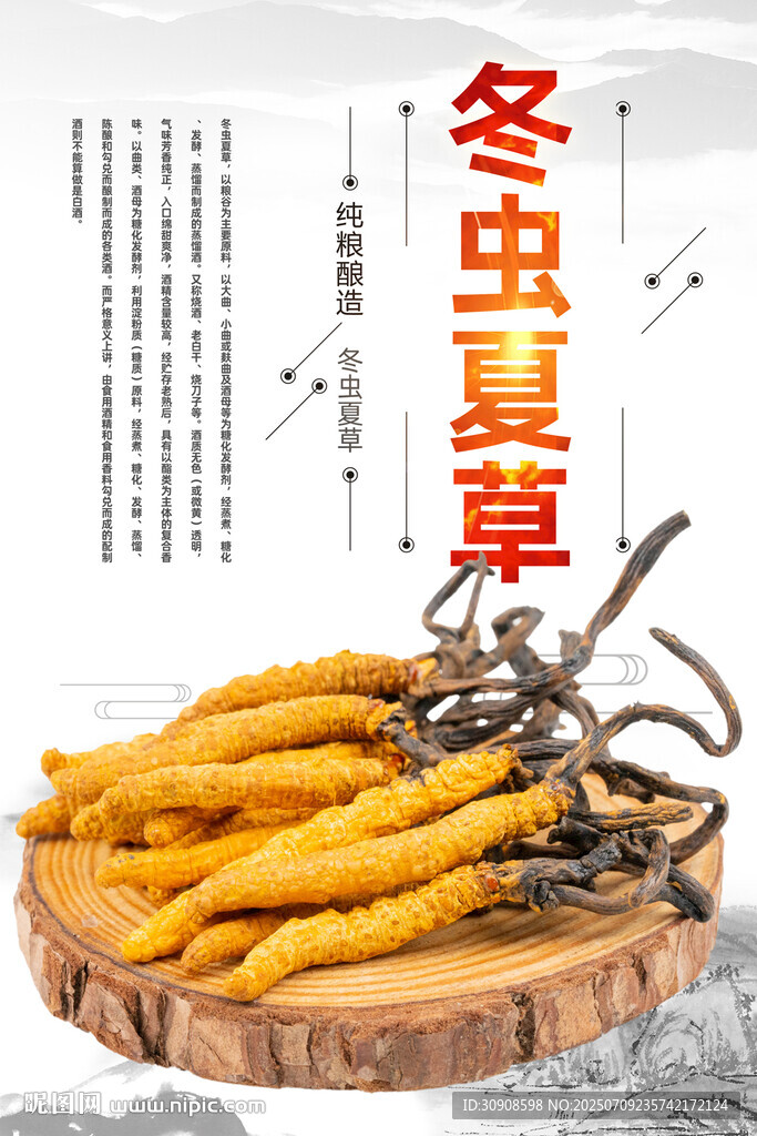 冬蟲(chóng)夏草