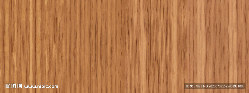 淺棕色木紋紋理背景圖
