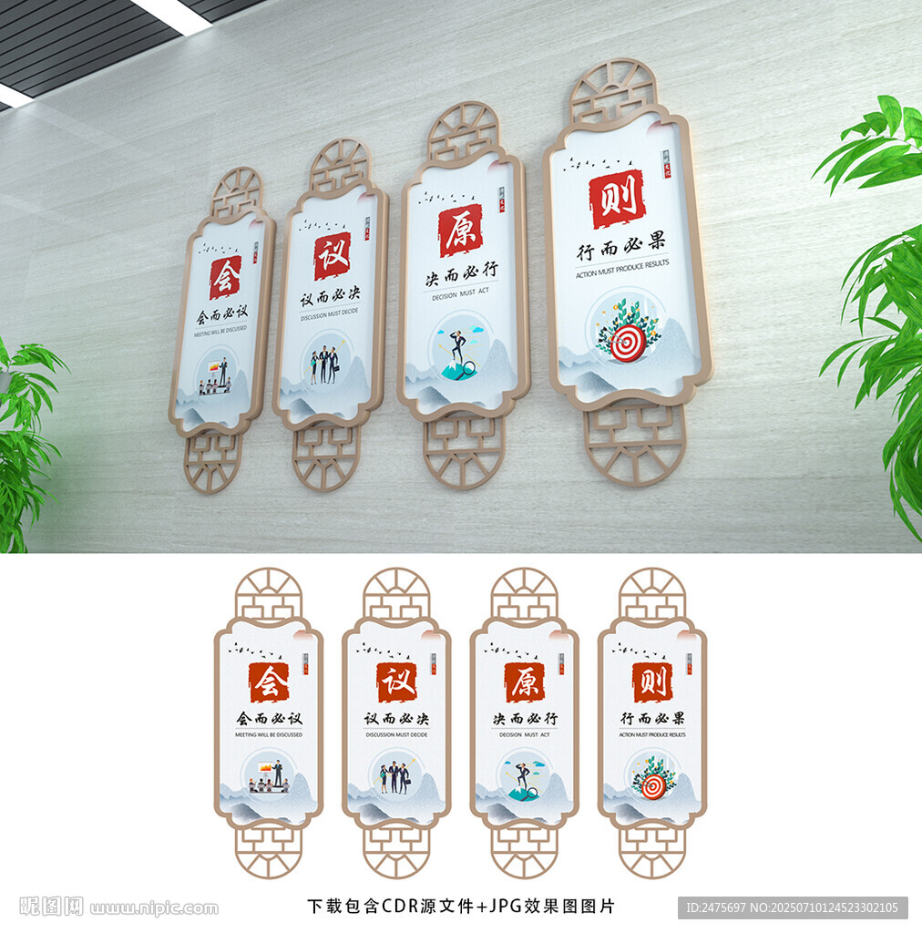 會議室文化
