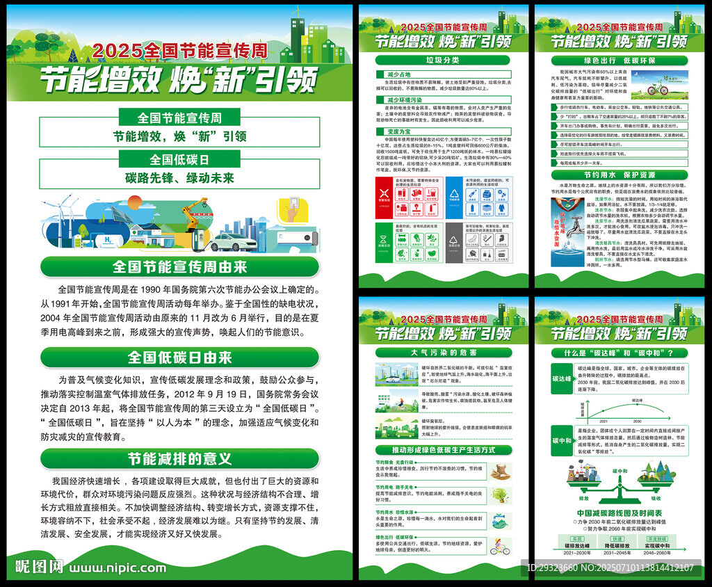 2025年全國節(jié)能宣傳周