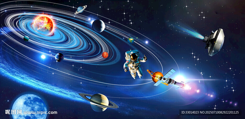 行星