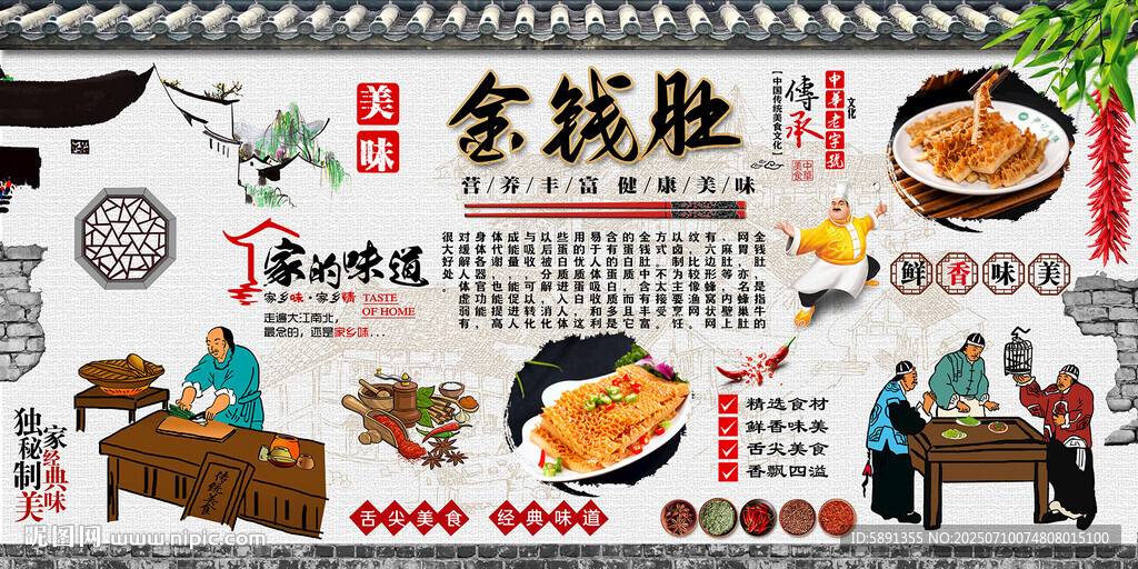 金錢肚