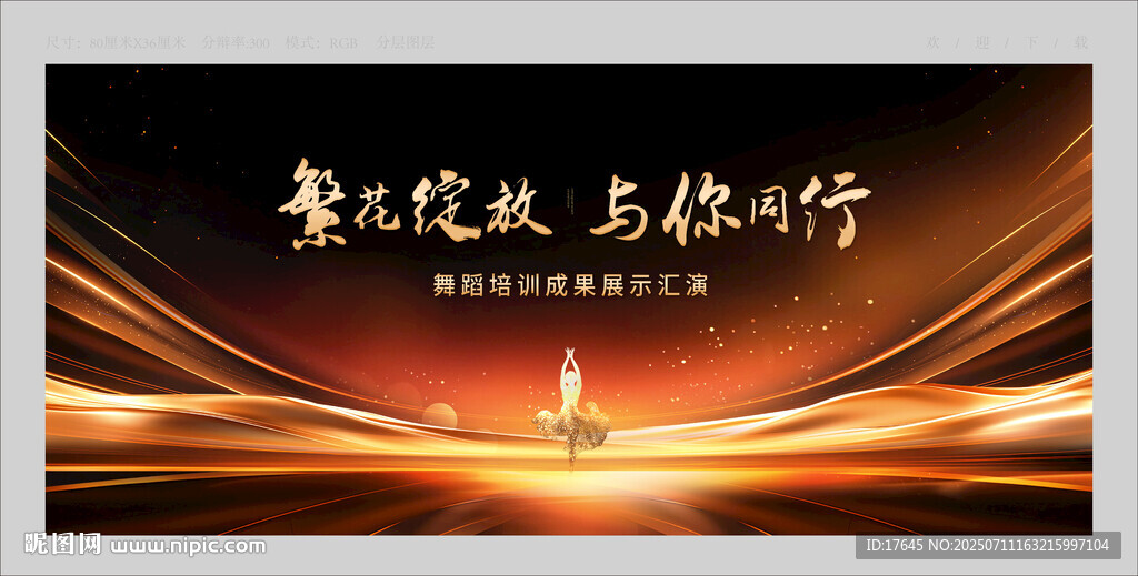 舞蹈匯演