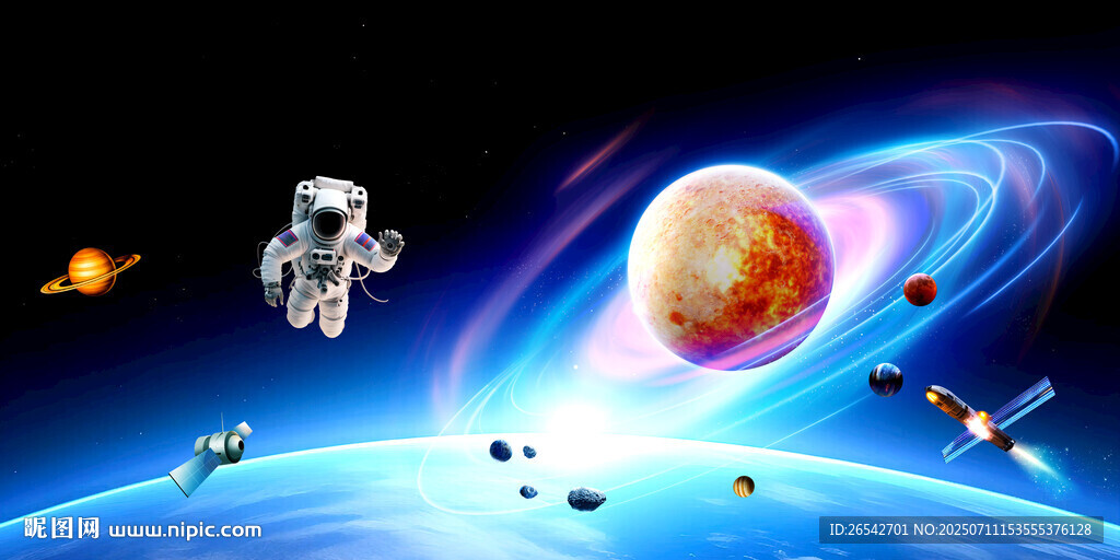 行星