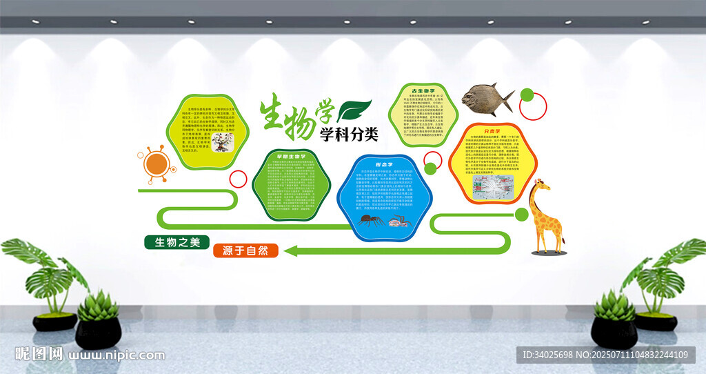 生物學分類