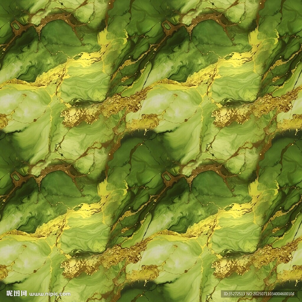 綠色抽象紋理圖案背景