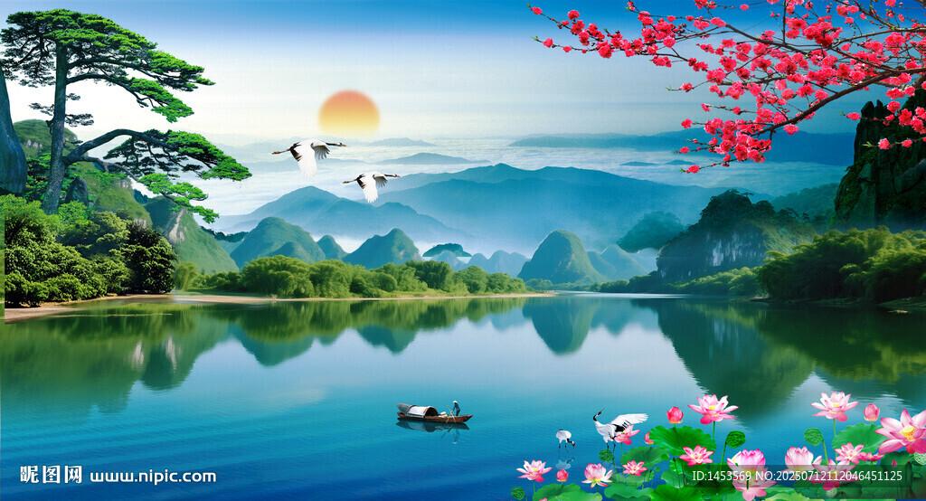 桂林山水