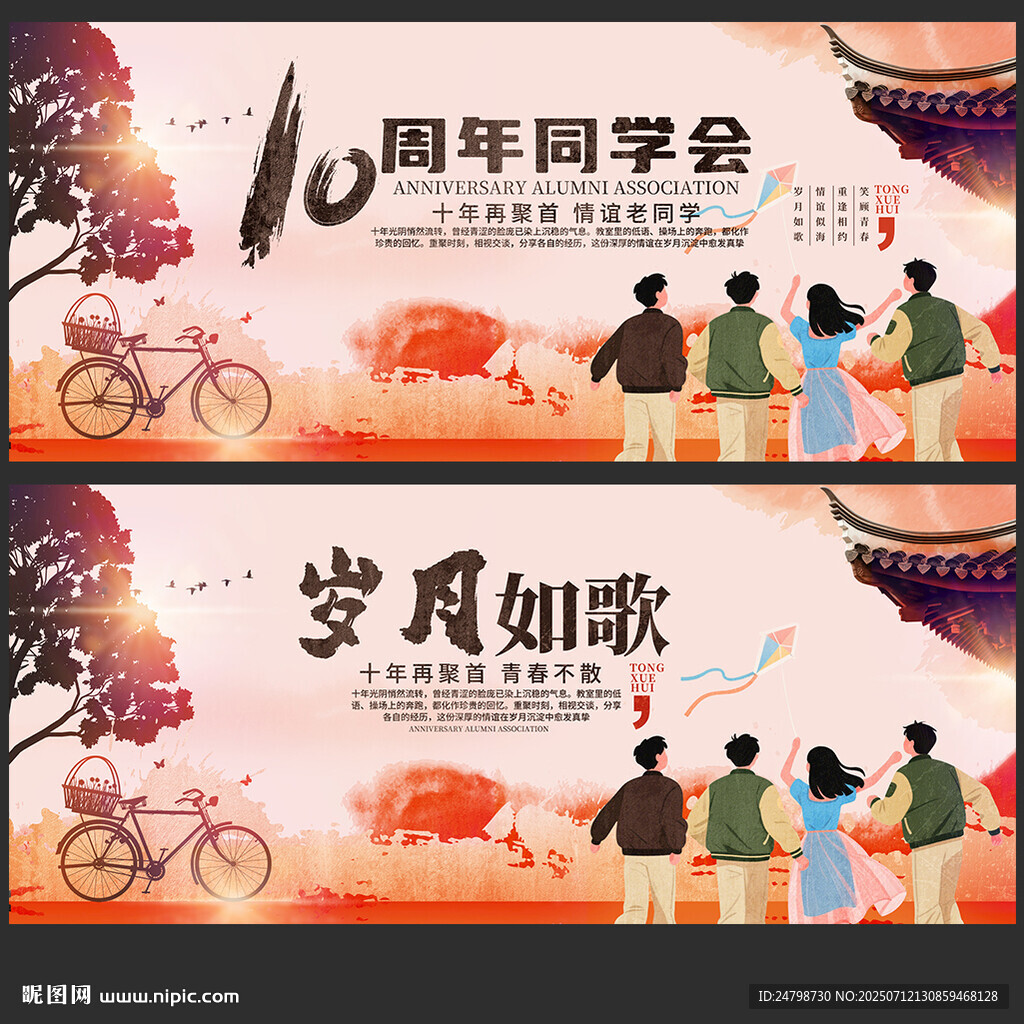 同學會