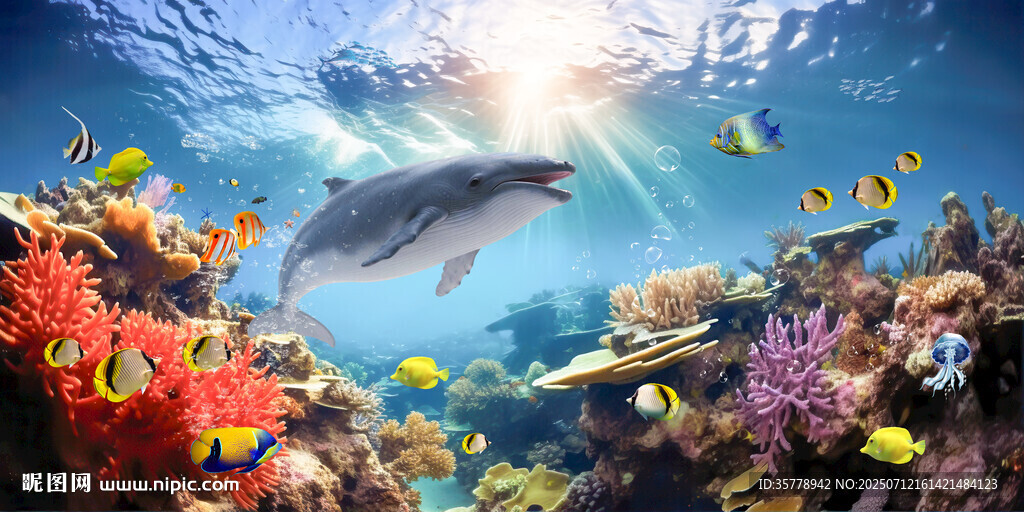 海底世界