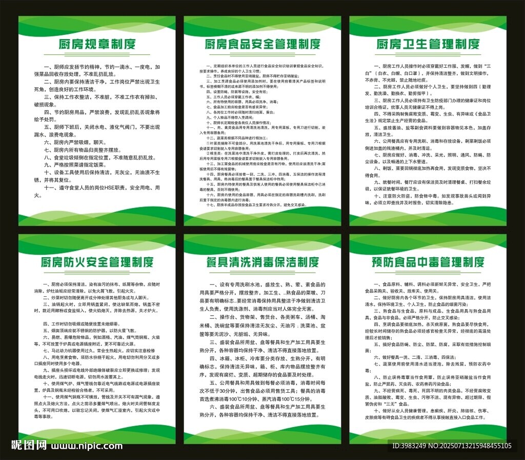 廚房制度