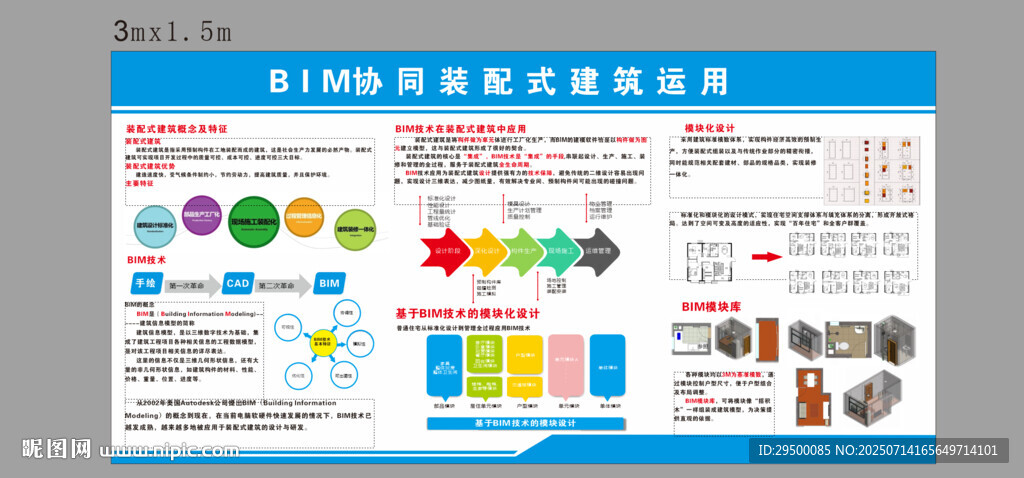 BIM協(xié)同裝配式建筑運(yùn)用