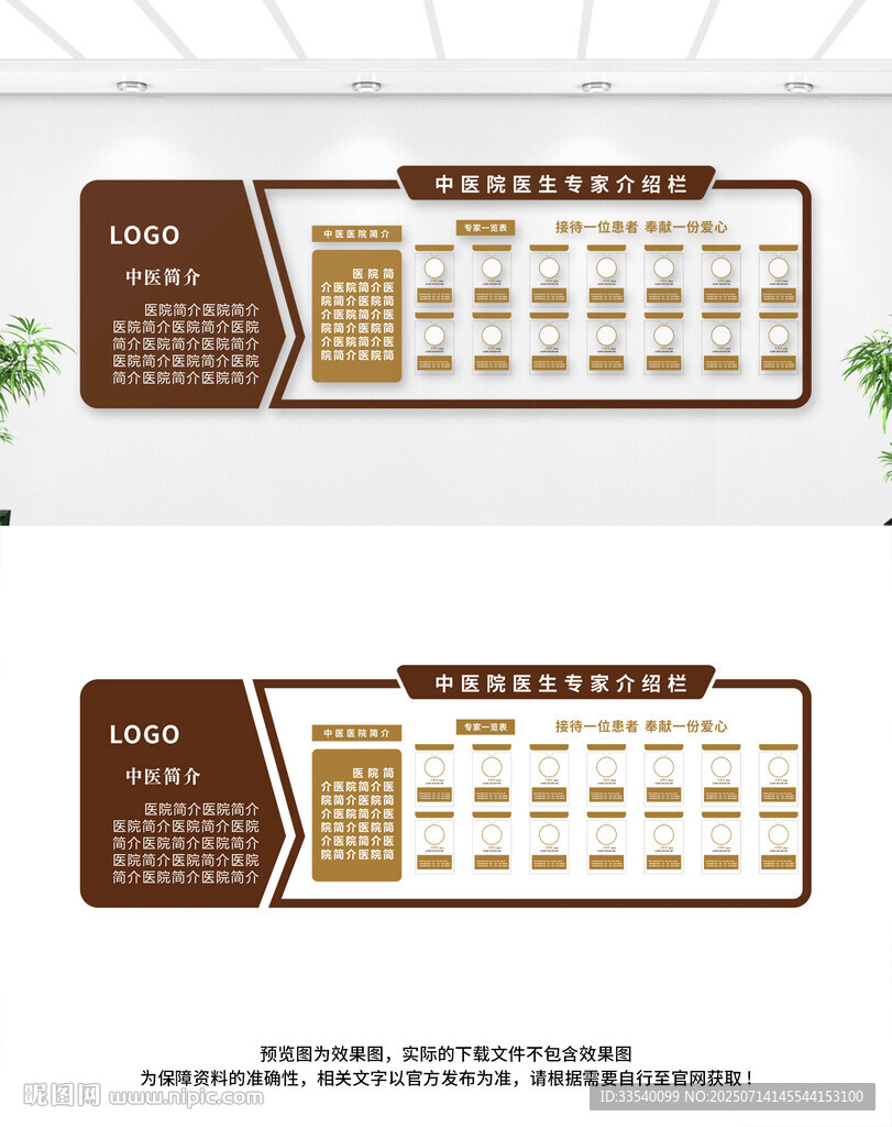 中醫(yī)院專家介紹欄