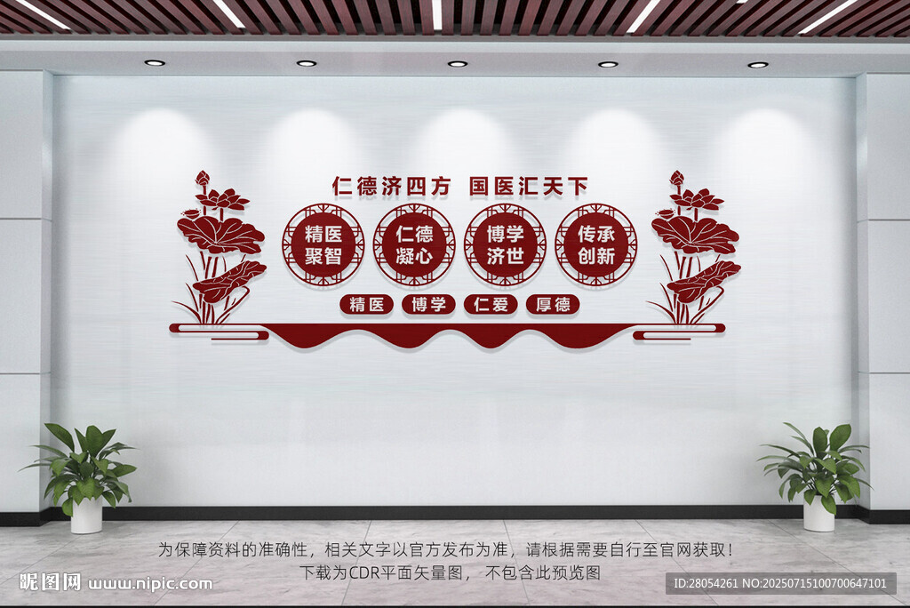 中醫(yī)文化墻