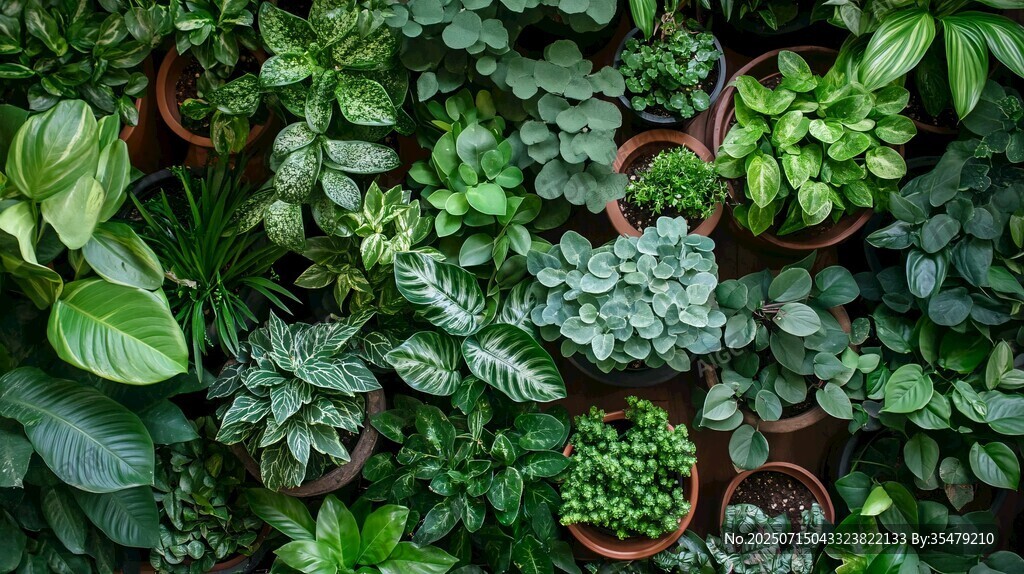 綠植盆栽大集合