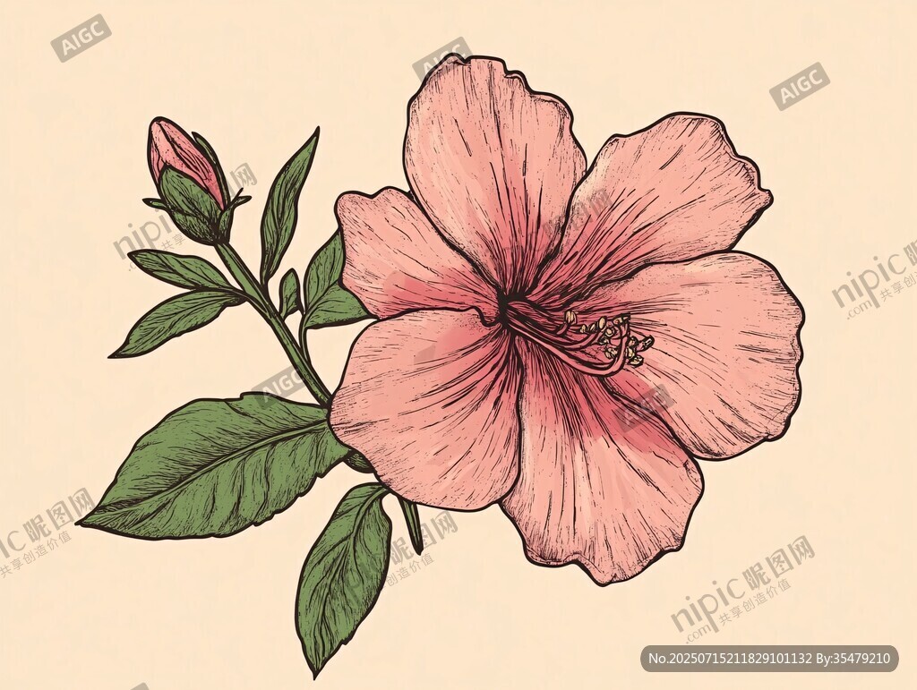 手繪粉色扶?；ú瀹? />
                                    <label style=