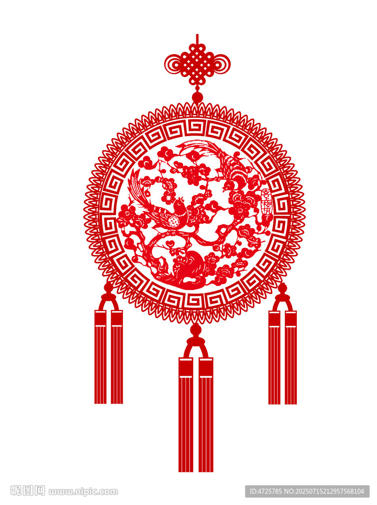 結(jié)婚窗花 