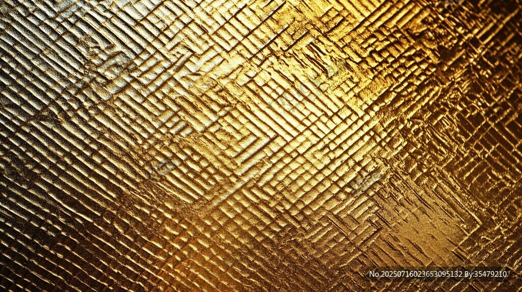 金色紋理背景圖案