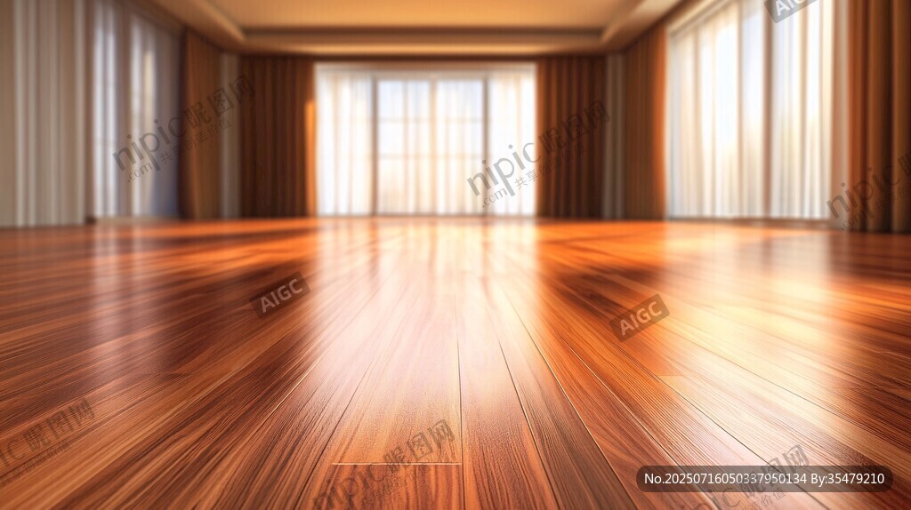 寬敞明亮的木質(zhì)室內(nèi)空間