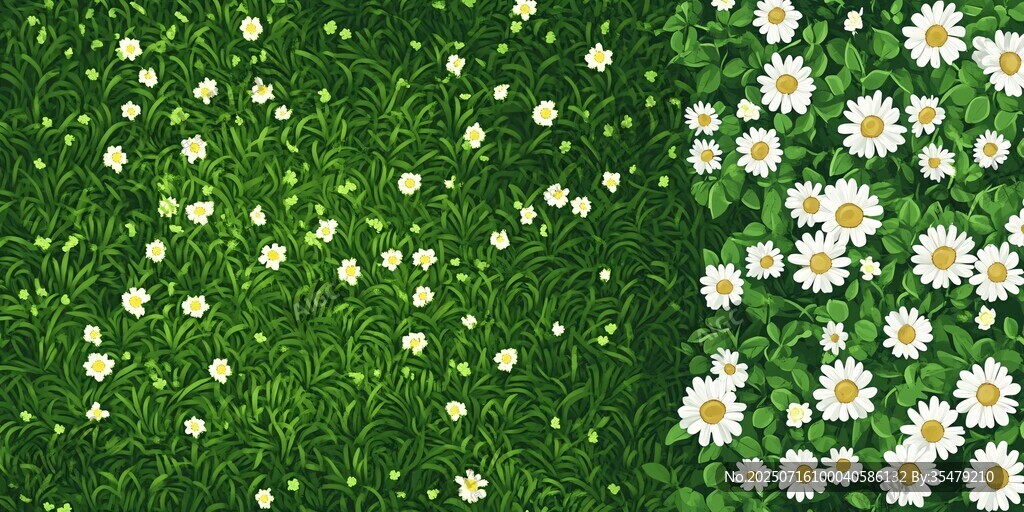 清新花草背景图 清新花草背景图
