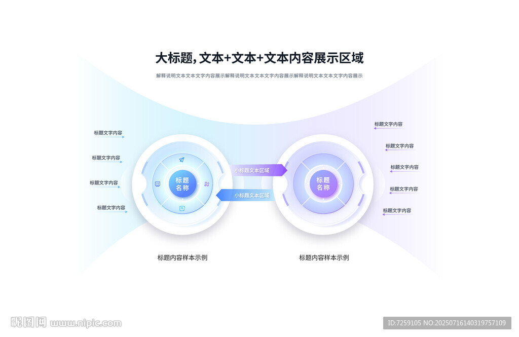 流程信息圖表
