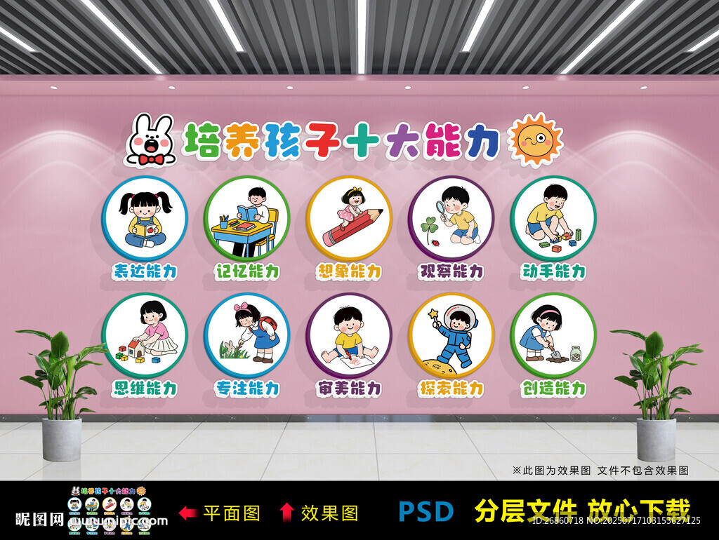 培養(yǎng)孩子十大能力