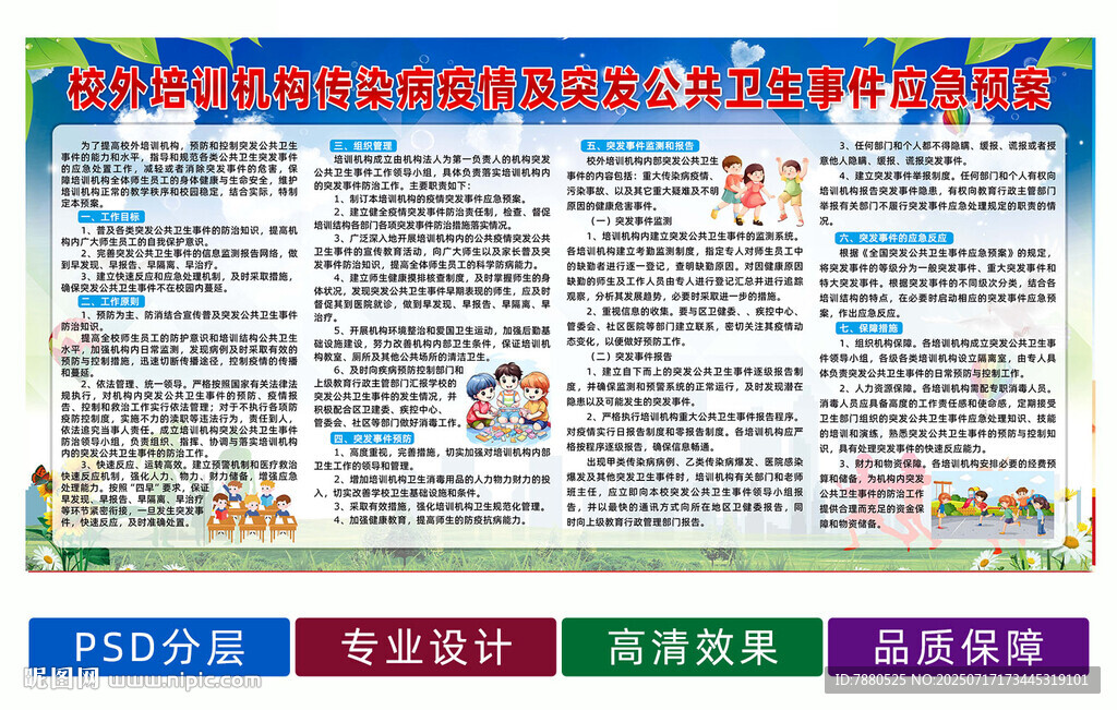 校外培訓機構(gòu)應急預案