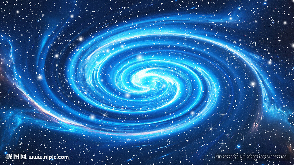 夢幻星空穹頂