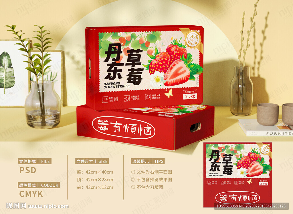 丹東草莓包裝