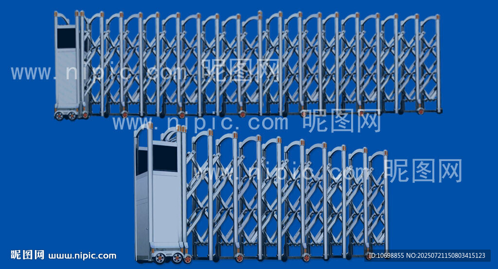 公司大門電動(dòng)門素材