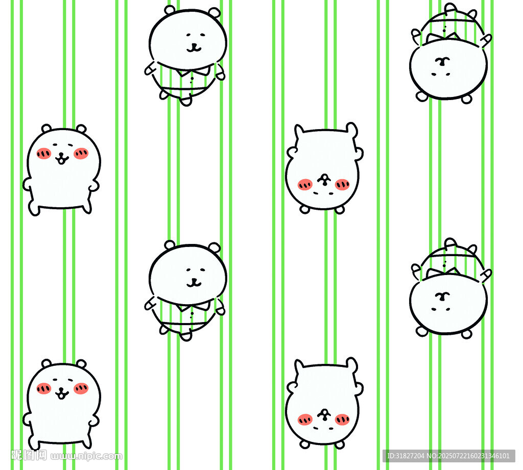 可愛兔子