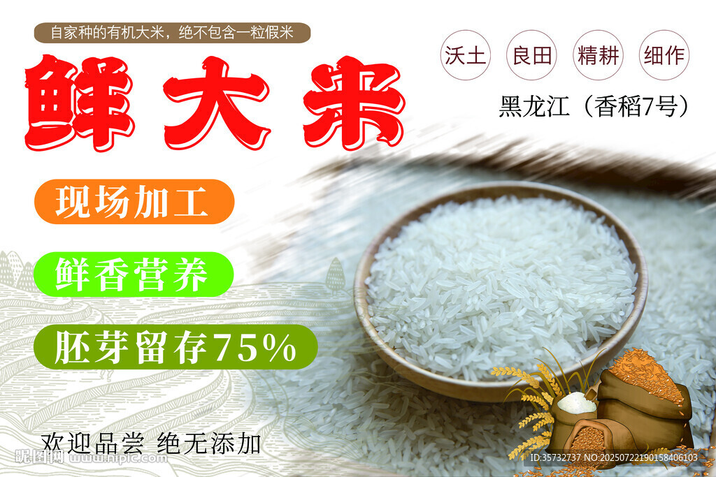 鮮大米