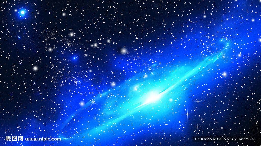 藍(lán)色星空軟膜天花板