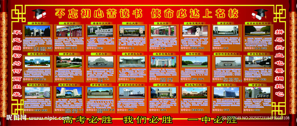 班級文化墻